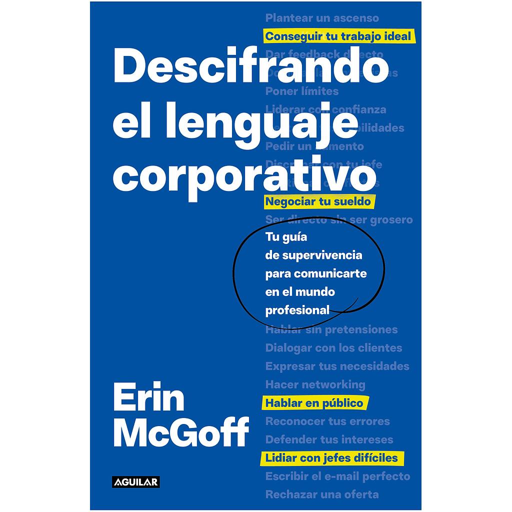 Descifrando el lenguaje corporativo