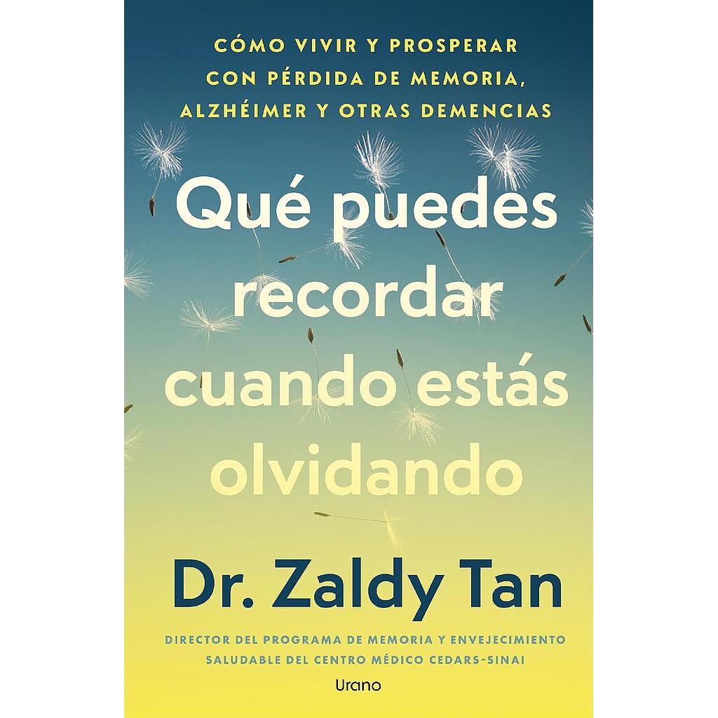 Que puedes recordar cuando estas olvidando