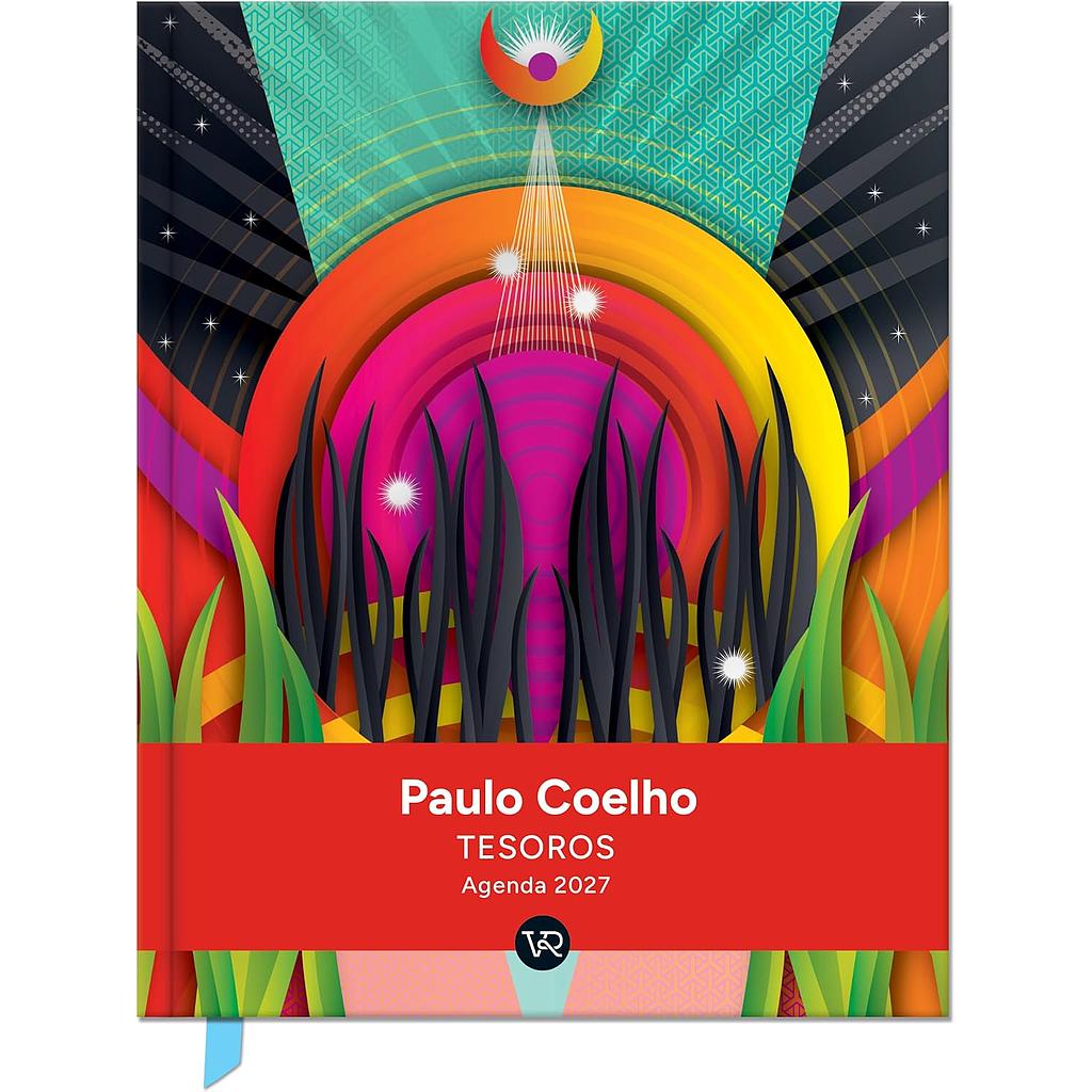 Agenda 2027 Paulo Coelho Cartone Tesoros