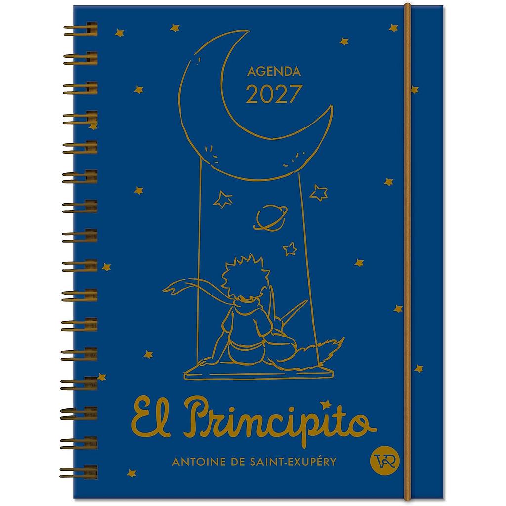 Agenda 2027 El principito Azul