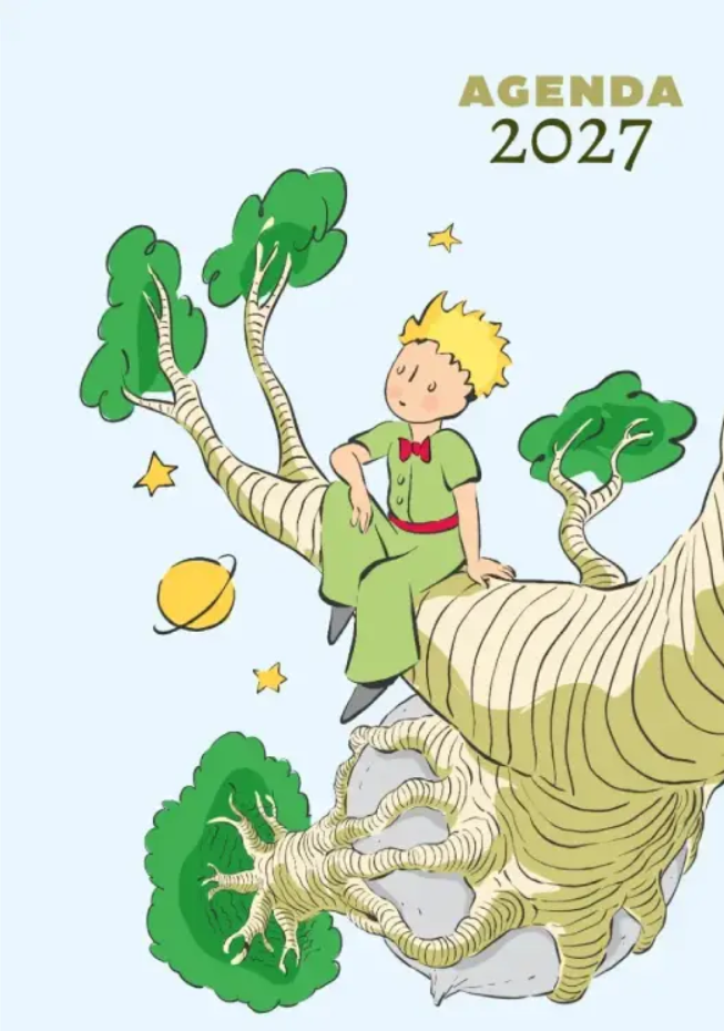 Agenda 2027 El principito Arbol