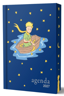 Agenda 2027 El principito balsa (pocket)