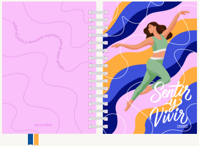 Agenda Trendy 2027 Sentir y Vivir