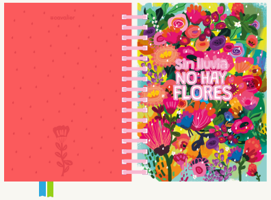Agenda Trendy 2027 Florecer