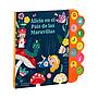 Alicia en el pais de las maravillas libro con 10 sonidos