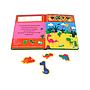 Fieltromania dino diversion