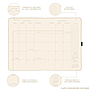 Planner Stripes HBP600727