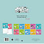 Calendario de pared 2027 Snoopy