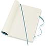 MS Plain notebook azul claro (R)