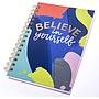 Journal Believe in yourself - SB3218A5