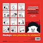 Mafalda 2025 Calendario de pared