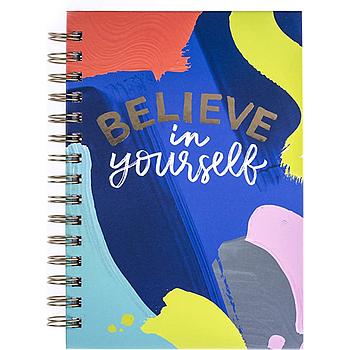 SB3218A5 Journal Believe in..