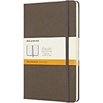 Moleskine Classic Ruled Earth Large