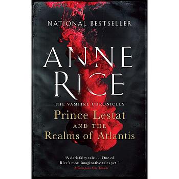 Prince lestat and the realms of atlantis