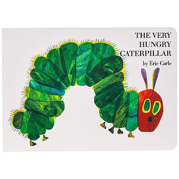 The very hungry caterpillar