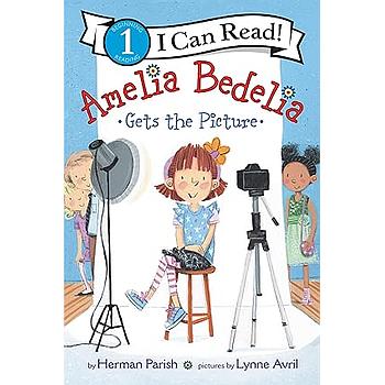 ICR1: Amelia Bedelia gets the picture