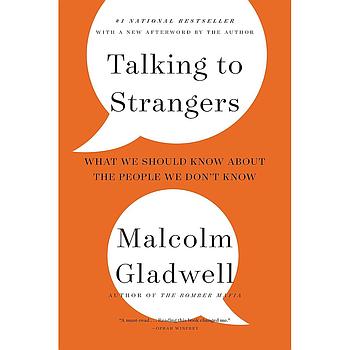 Talking to strangers PB