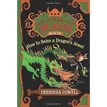 How To Train your Dragon Book 10