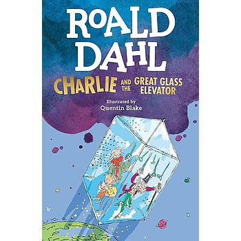 Charlie And The Great Glass Elevator