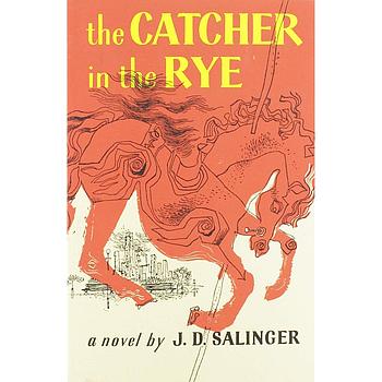 The catcher in the rye