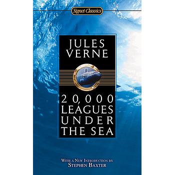 20,000 Leagues Under The Sea