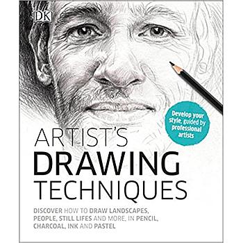 Artist`s Drawing Techniques