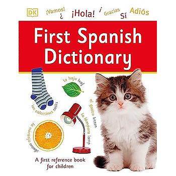 DK First spanish dictionary