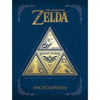 The legend of zelda encyclopedia