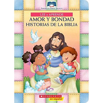 Lee y aprende amor y bondad