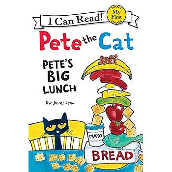 ICMFR Pete the Cat Petes Big Lunch