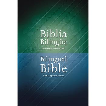 Biblia Bilingue RV 1960