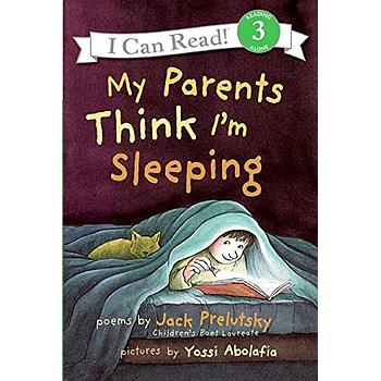 ICR3 My Parents Think I'm Sleeping