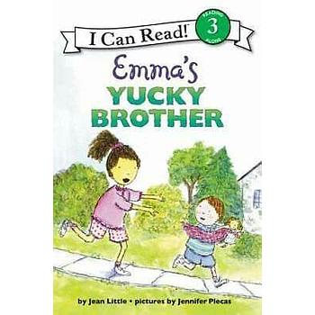 ICR3 Emma's Yucky Brother