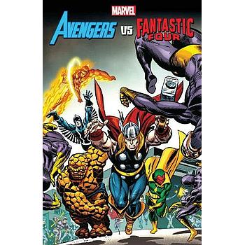Avengers vs. Fantastic Four