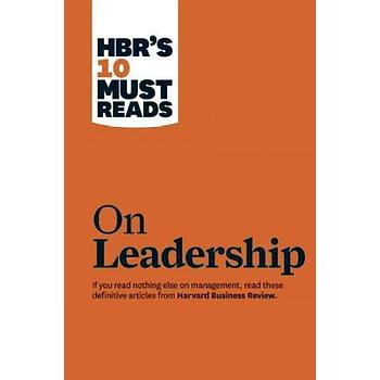 HBRS 10 must reads on leadership