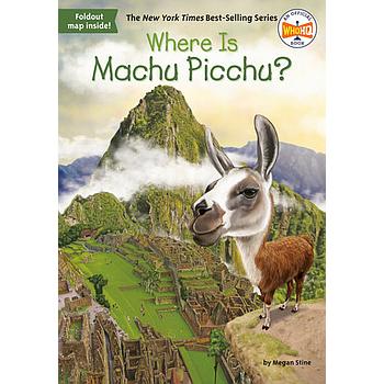 Where is machu picchu