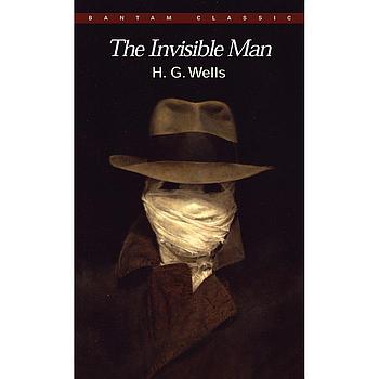 The invisible man