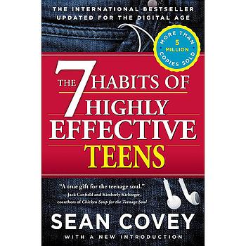 The 7 habits of highly effective teens