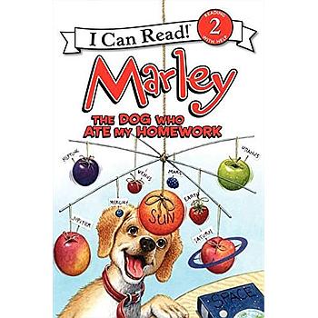 ICR2 Marley: The Dog Who Ate My...