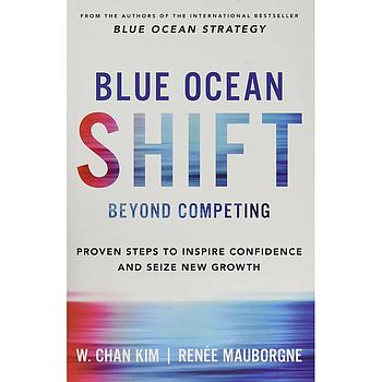 Blue ocean shift