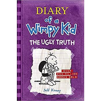 Diary of a Wimpy Kid PB 5