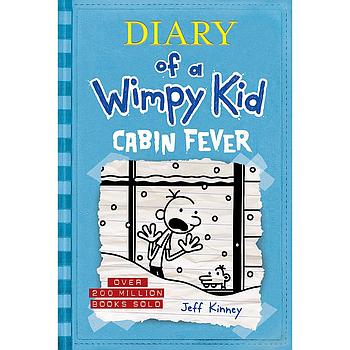 Diary of a Wimpy Kid PB 6