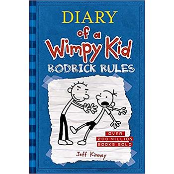Diary of a Wimpy Kid PB  2