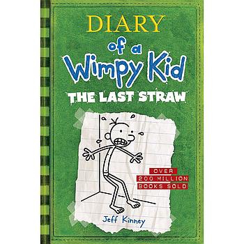 Diary of a Wimpy Kid PB 3 