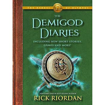 The heroes of olympus: The demigod diaries