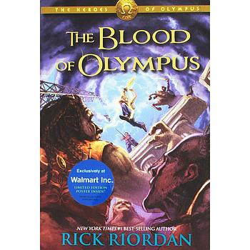 THO5 The Blood of Olympus