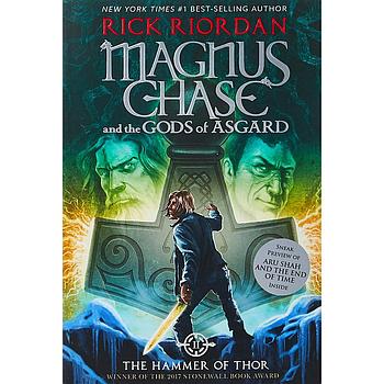 Magnus Chase PB 2 The Hammer of Thor