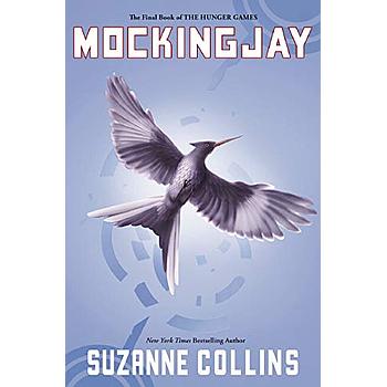 The Hunger Games 3 MockingJay (PB)