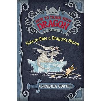 How to train your dragon 7: How to ride a dragons