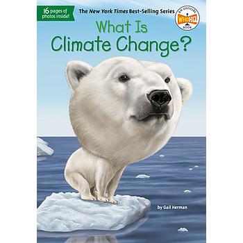 What is climate change